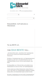 Mobile Screenshot of kitzmantelfabrik.at